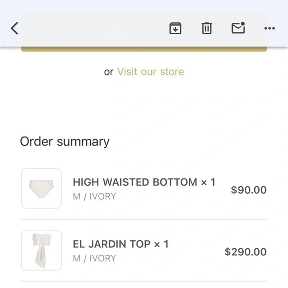 Bahia Maria Bikini Set - New - Picture 12 of 12